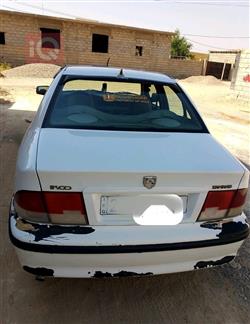 إيران خودرو سمند